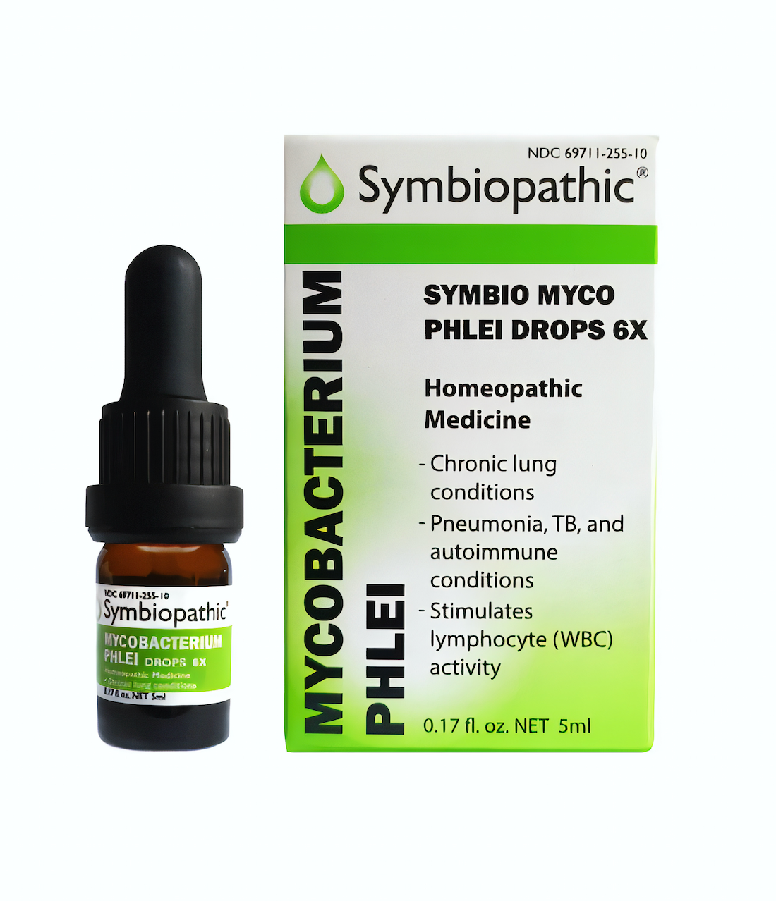 Symbio Myco Phlei 6X Drops