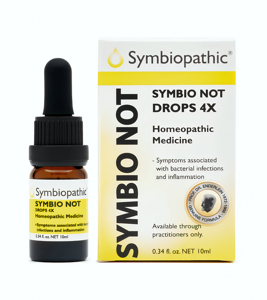 Symbio Not 4X Drops (10ml)