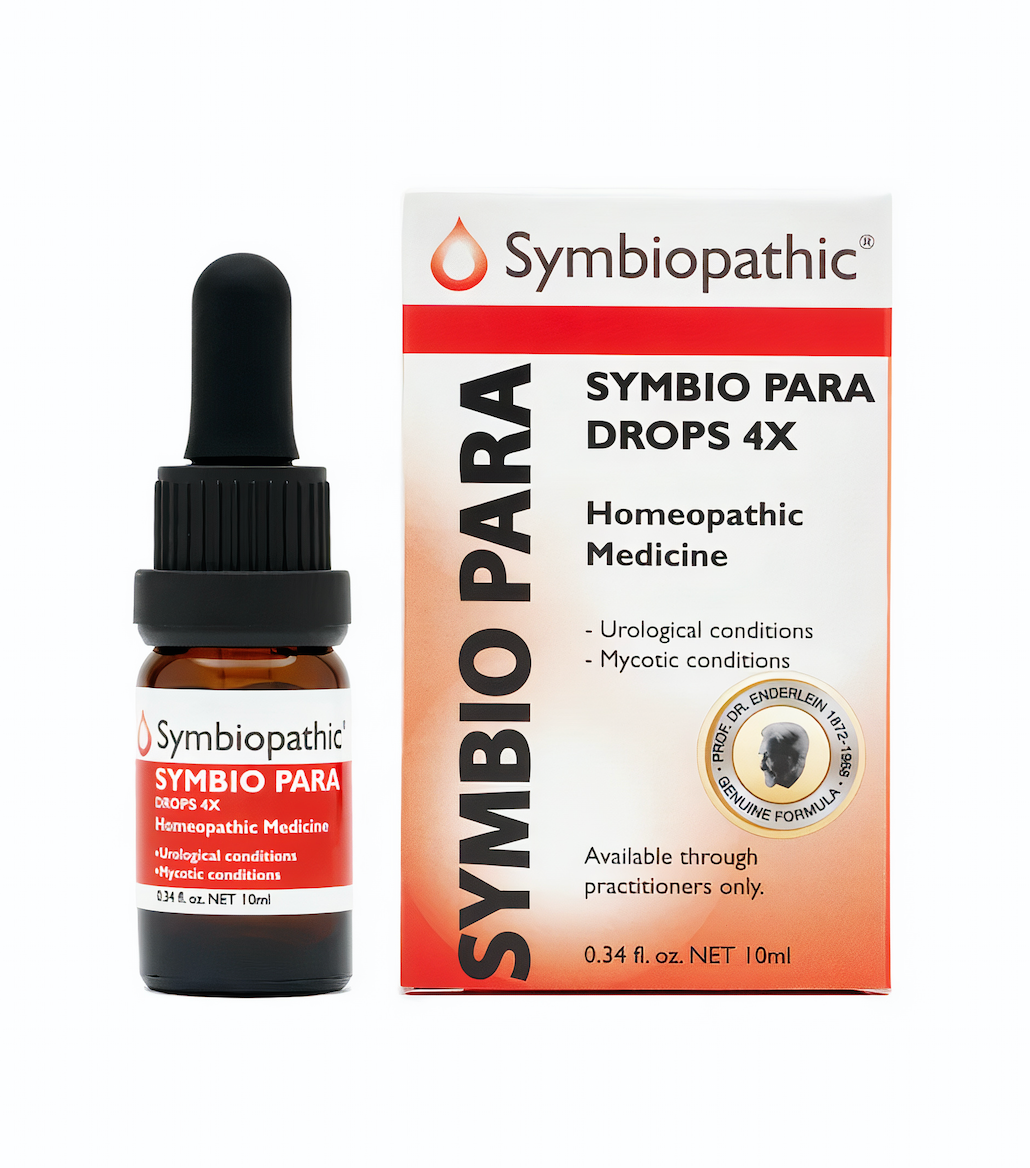 Symbio Para 4X Drops (10ml)