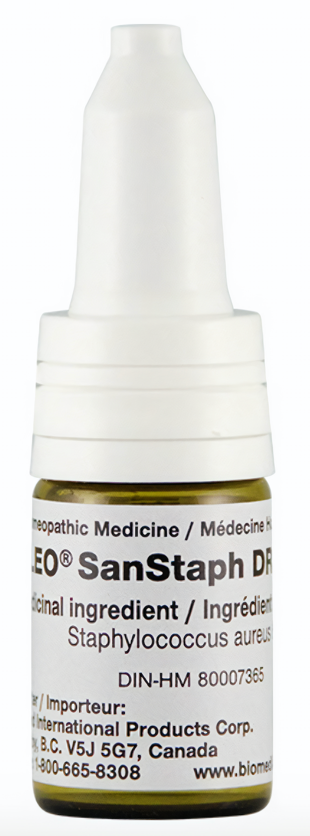 Pleo-San Staph (Sanukehl Staph) drops 10ml