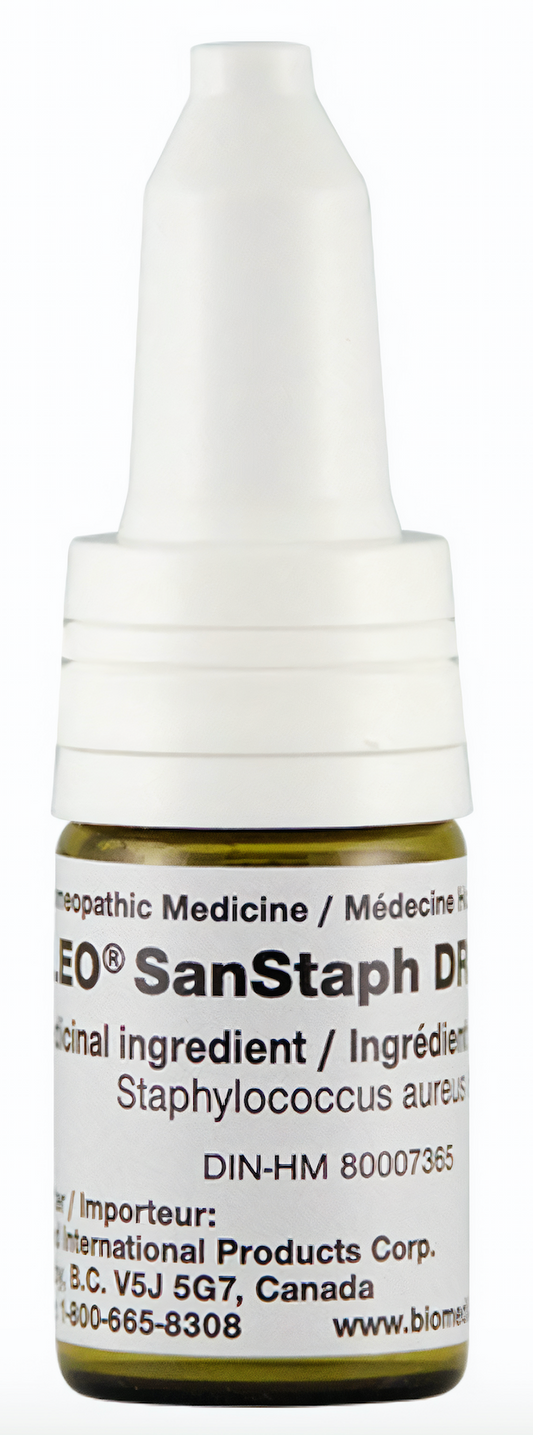 Pleo-San Staph (Sanukehl Staph) drops 10ml