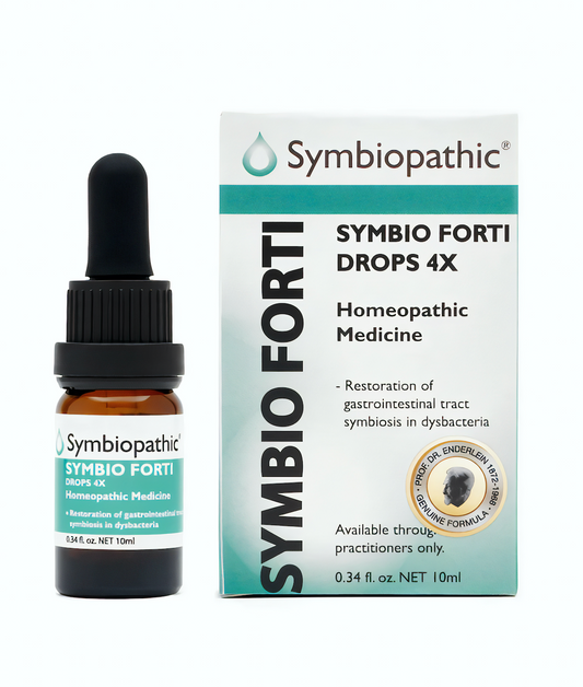 Symbio Forti 4X Drops (10ml)
