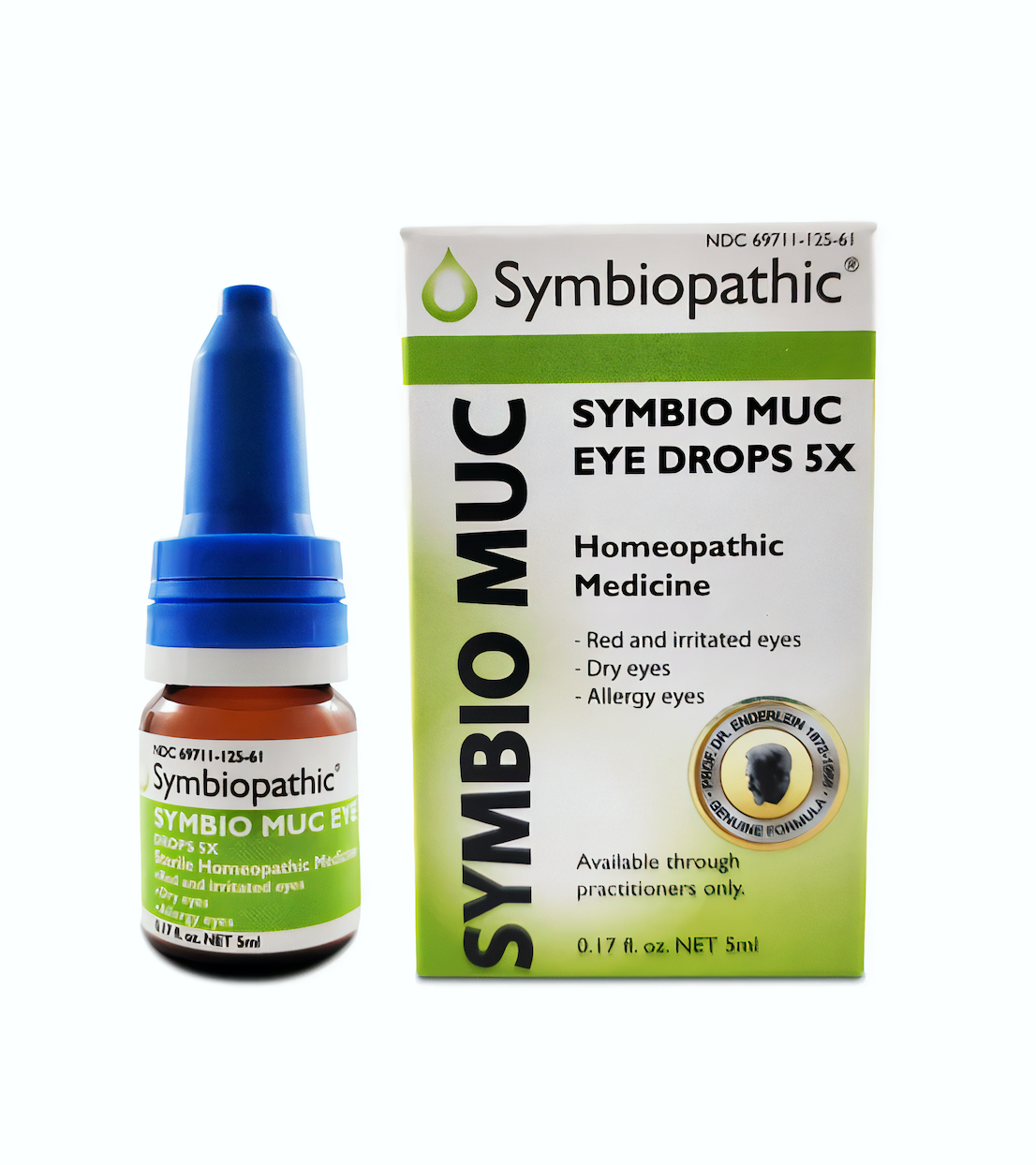Symbio Muc Eye Drops 5X (5ml)