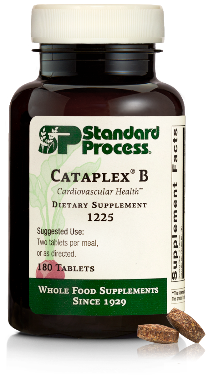 Cataplex® B, 180 Tablets