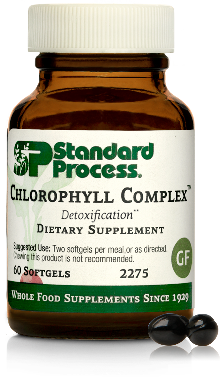 Chlorophyll Complex™, 60 Softgels