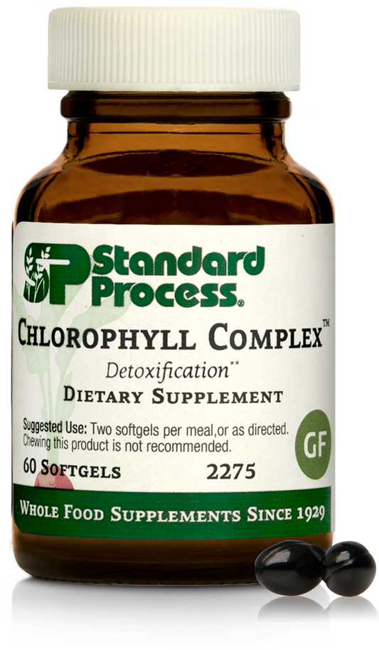 Chlorophyll Complex™, 60 Softgels