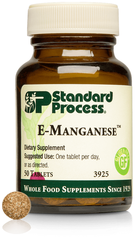 E-Manganese™, 50 Tablets