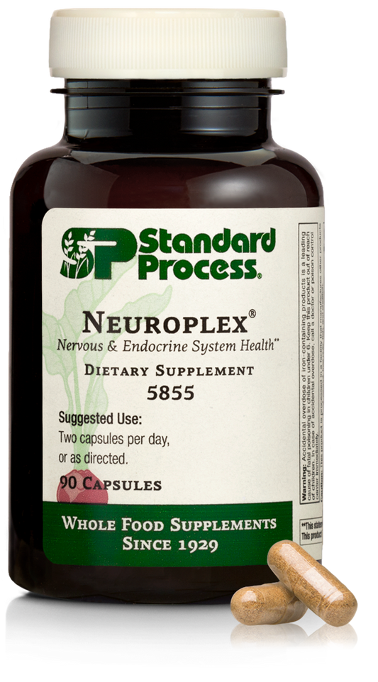 Neuroplex®, 90 Capsules