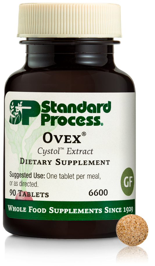 Ovex®, 90 Tablets