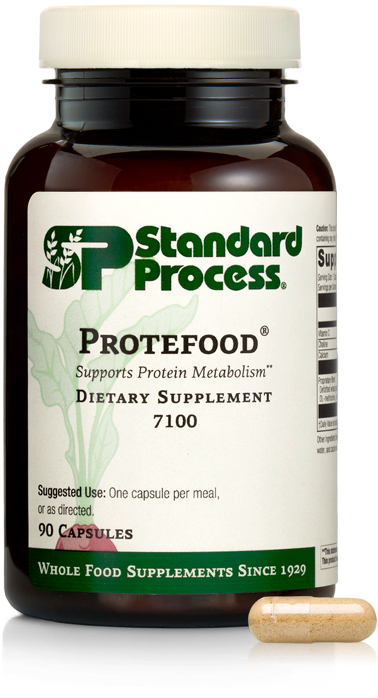 Protefood®, 90 Capsules