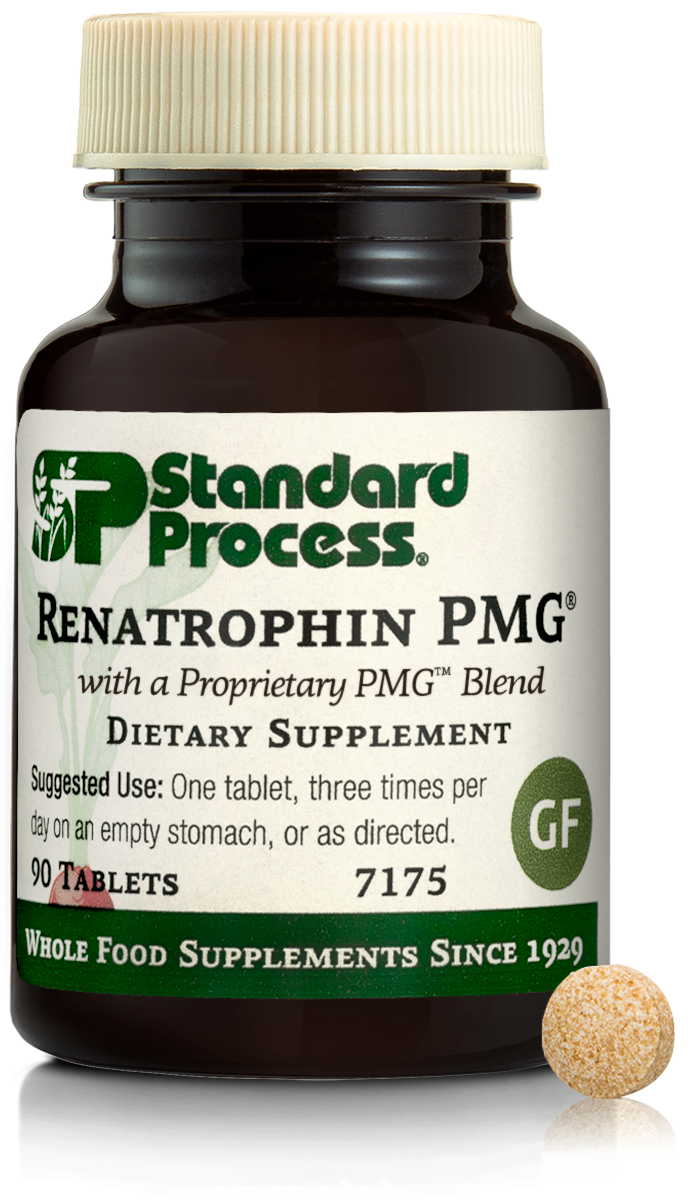 Renatrophin PMG®, 90 Tablets