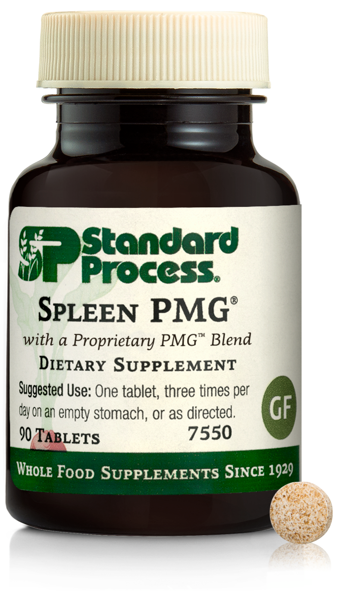 Spleen PMG®, 90 Tablets