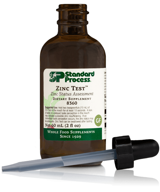 Zinc Test™, 2 fl. oz. (60 mL)