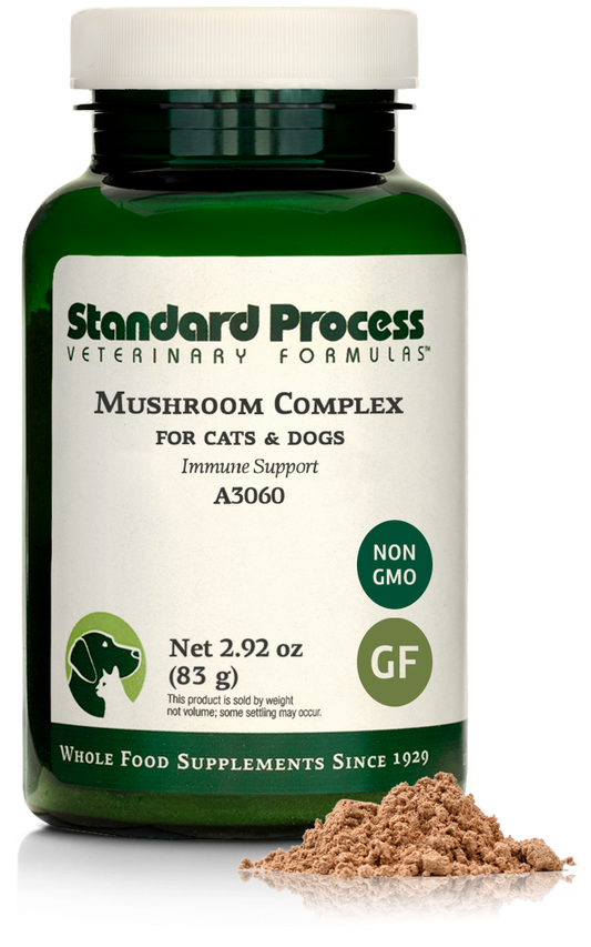 mushroom complex