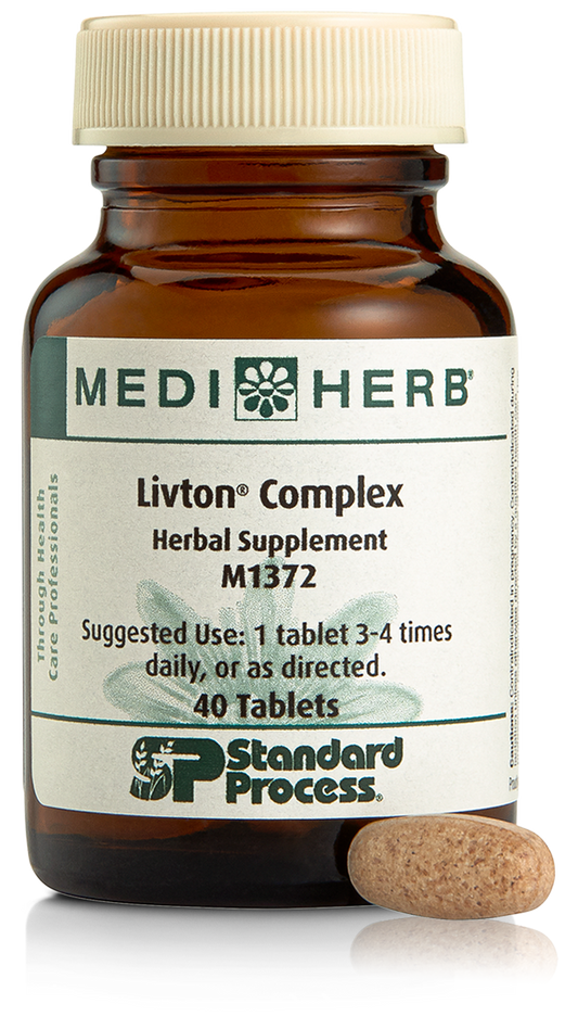 Livton® Complex, 40 Tablets