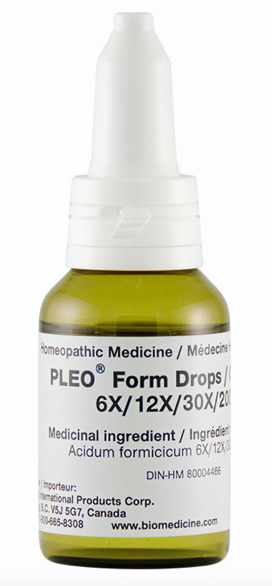 Pleo-Form (Formasan) drops 30ml