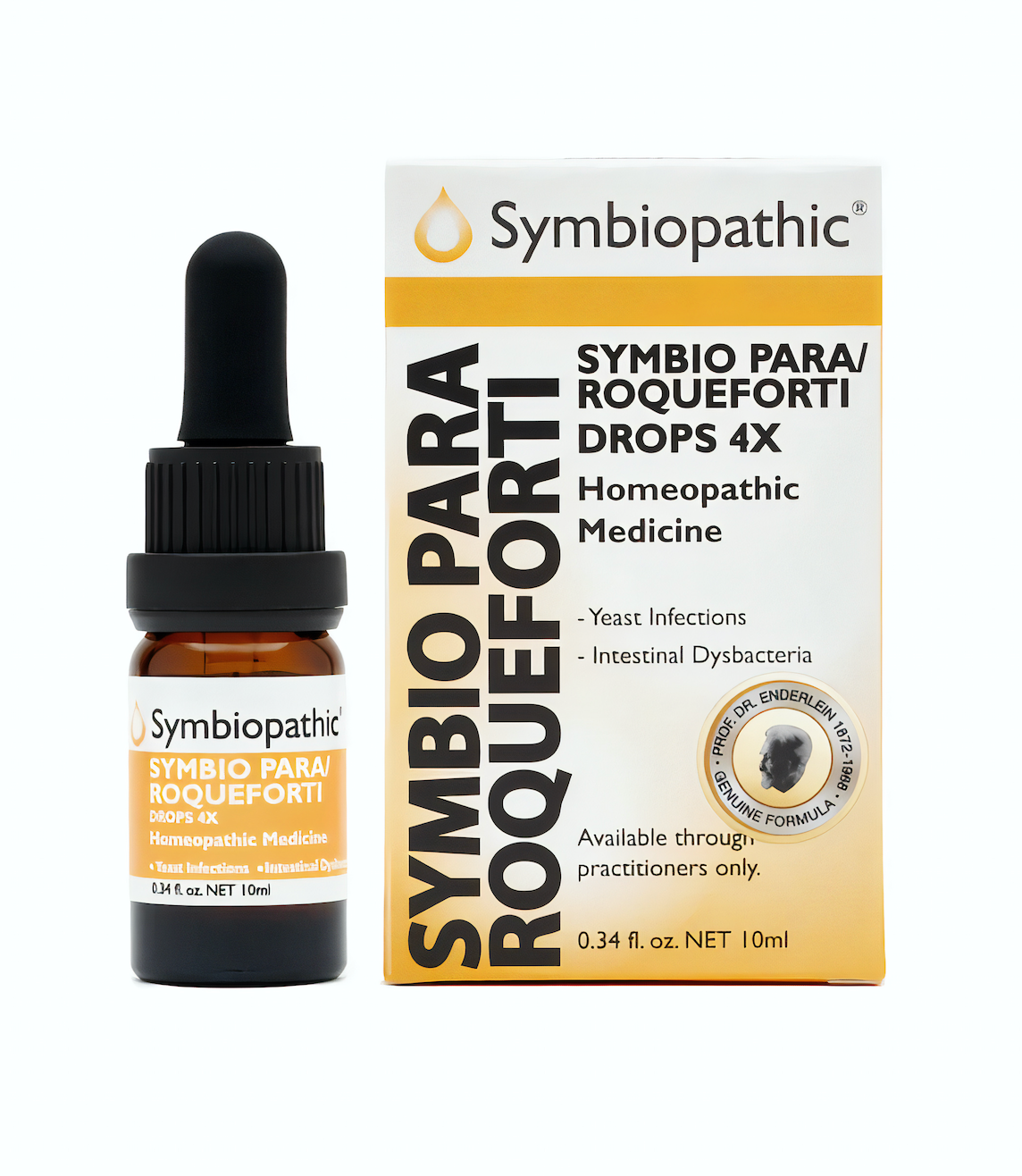 Symbio Para-Roqueforti 4X Drops (10ml)