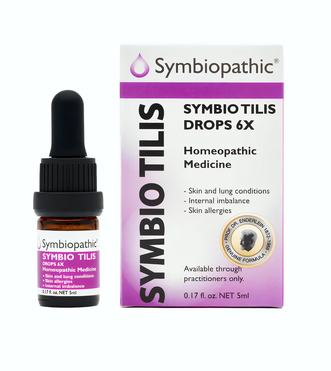 Symbio Tilis 6X Drops