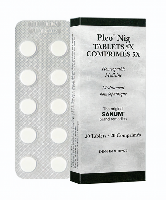 Pleo-NIG (Nigersan) tablets (20)