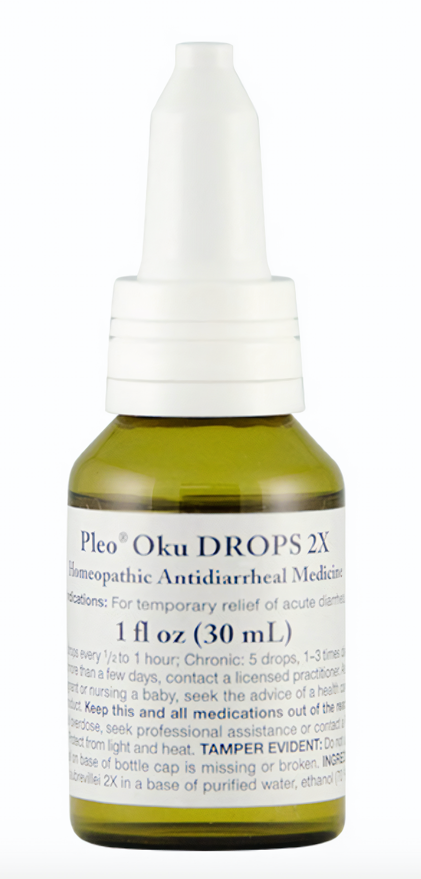 Pleo-Oku (Okoubasan) drops 30ml