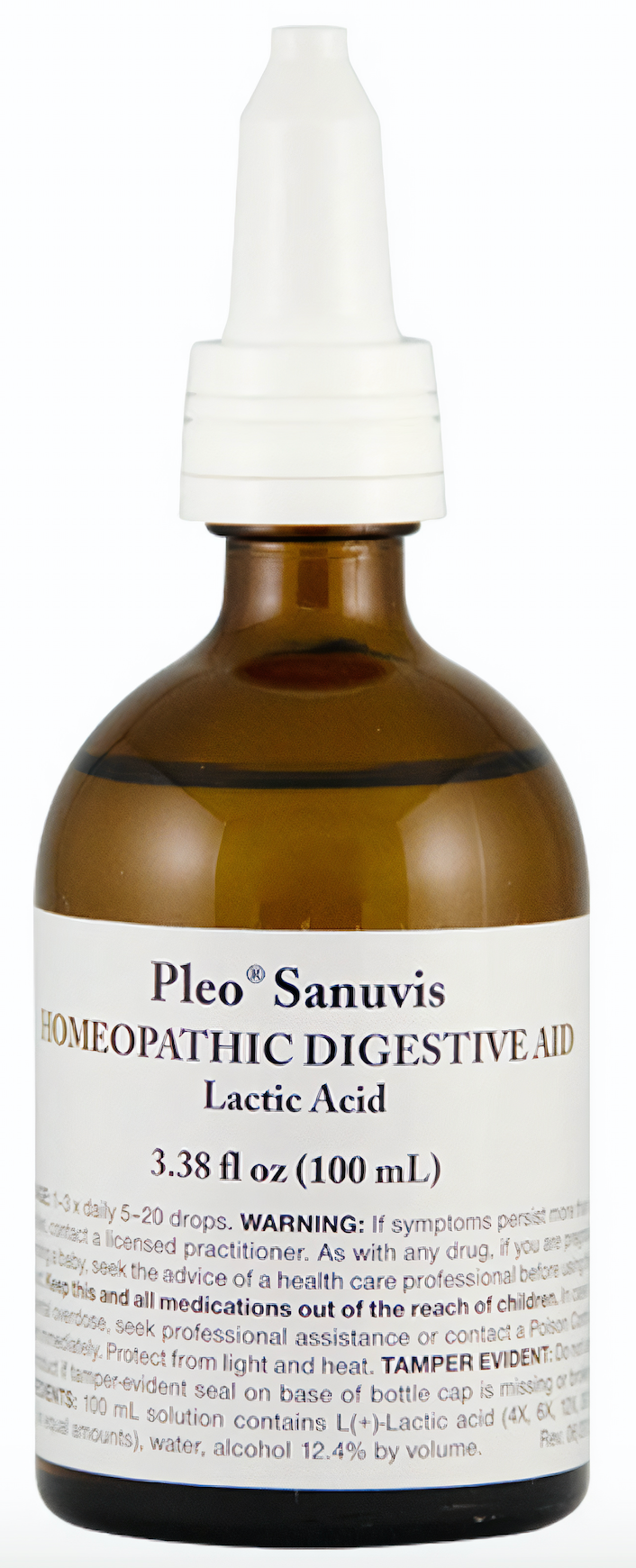 Pleo-Sanuvis drops 100ml