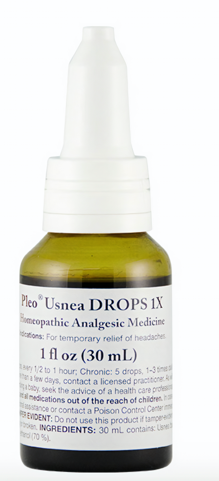 Pleo-Usnea (Usneabasan) drops 30ml