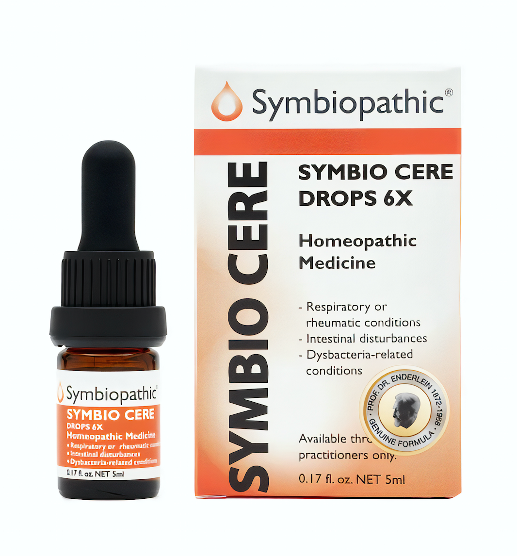 Symbio Cere 6X Drops