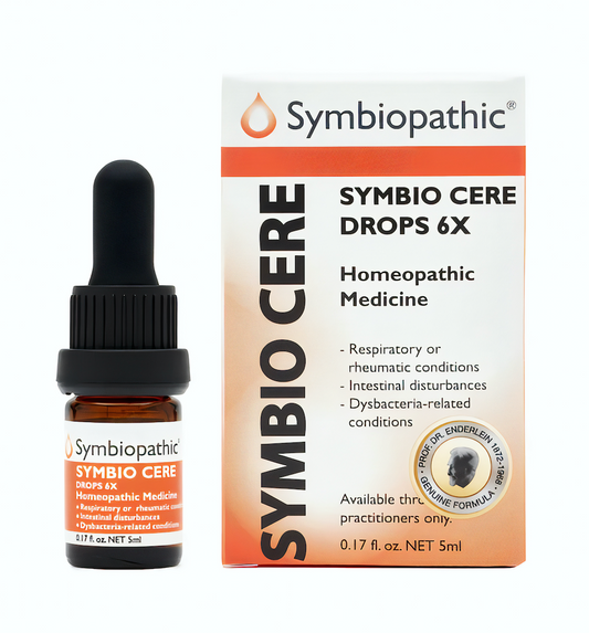 Symbio Cere 6X Drops