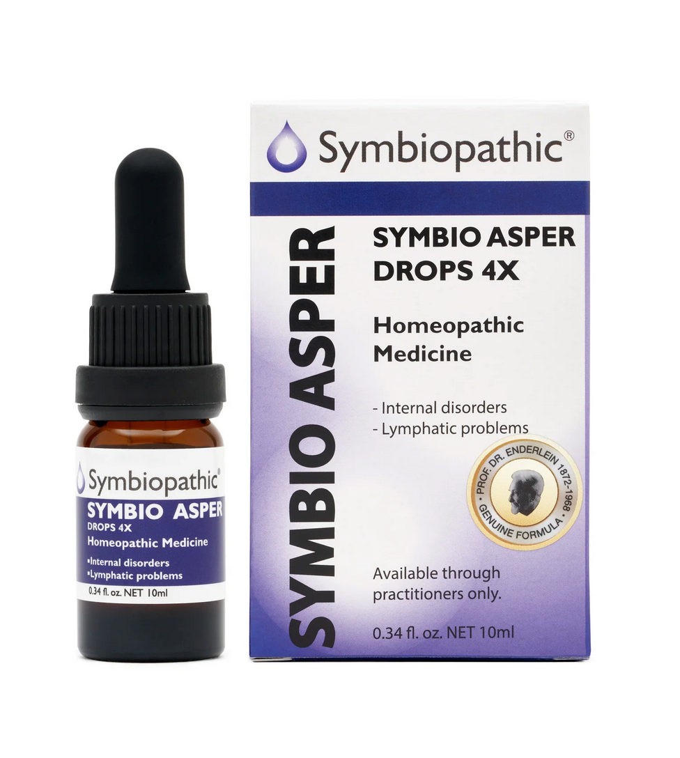 Symbio Asper 4X Drops (10ml)